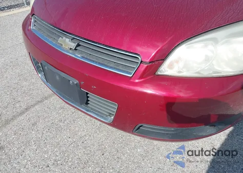 2011 Chevrolet Impala Lt from USA, damaged, VIN 2G1WG5EK4B1131395